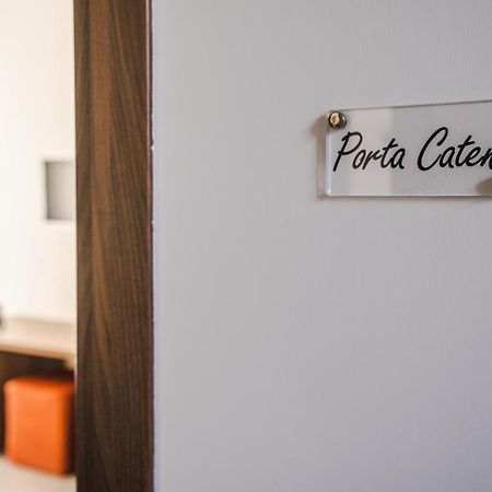Arco Dei Pinto Panzió Salerno Kültér fotó