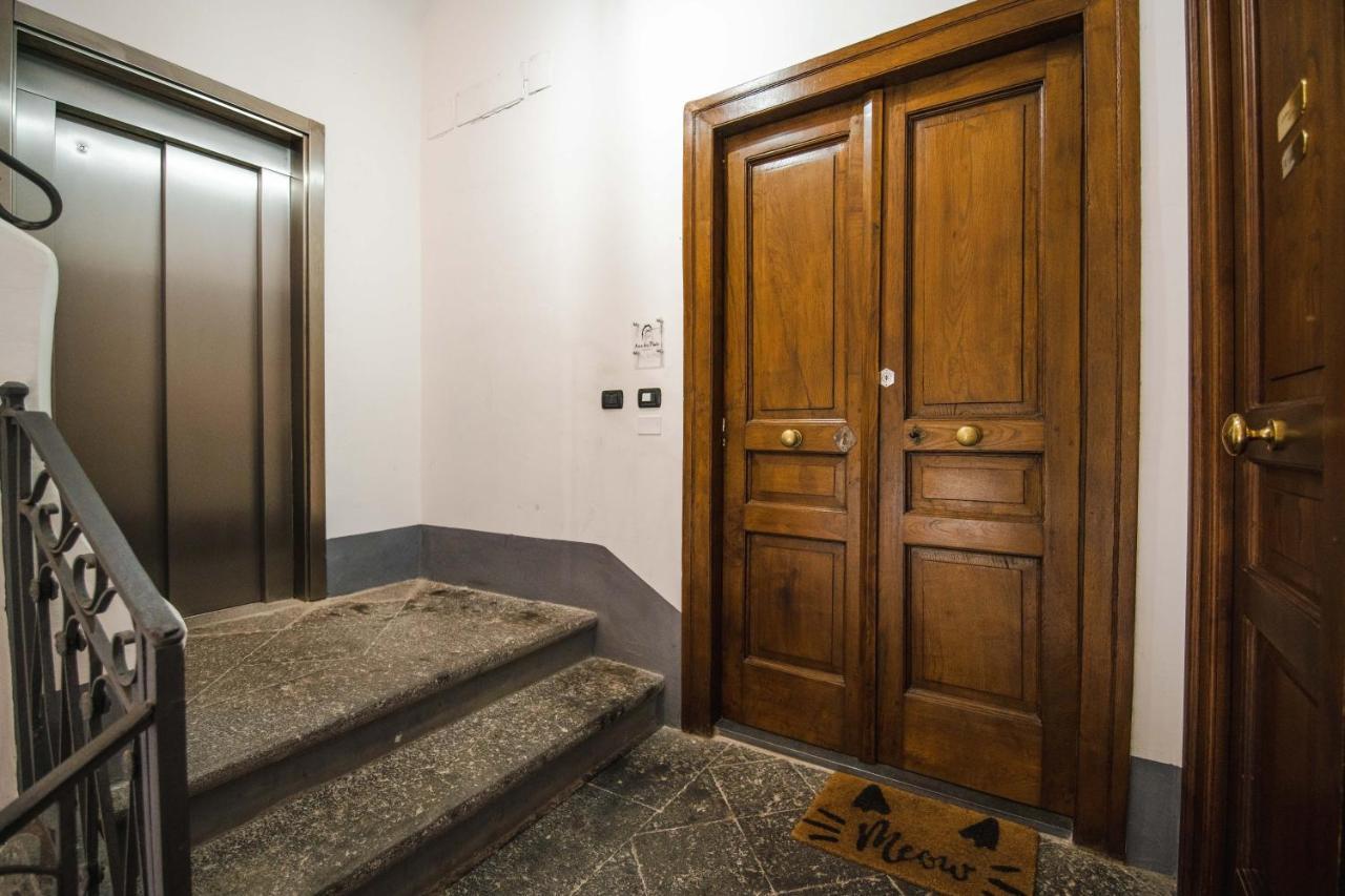 Arco Dei Pinto Panzió Salerno Kültér fotó